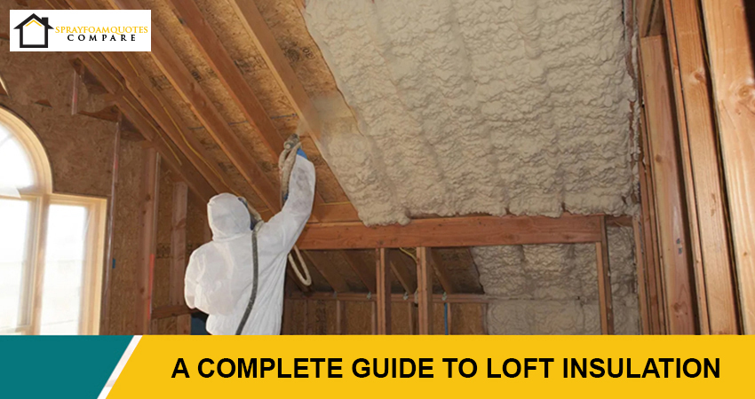 Ultimate Guide To Spray Foam Insulation Terms